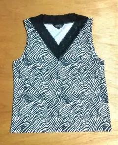 最終出品!! SHIFONERY シフォネリ タンクトップ 送料無料