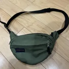 jansport ボディバッグ