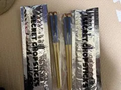 BE:FIRST SHUNTO ファンミ　プロデュースグッズ　箸