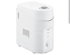 TWINBIRD 加湿器 デスク 寝室 水タンク式 ホワイト SK-E961Wのサムネイル