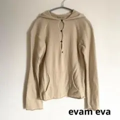 【evam eva】エヴァムエヴァ パーカー 2026年最新】evam eva パーカーの人気アイテム - メルカリ