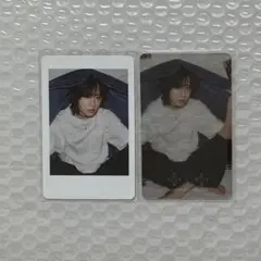 TXT ボムギュ FREEZE ラキドロ トレカ