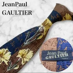 Jean Paul GAULTIER HOMME ネクタイ ゴルチエ ハート Jean Paul GAULTIER HOMME ネクタイ ゴルチエ ハート ジャン
