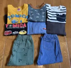 子ども服まとめ売り　男の子服　80サイズ