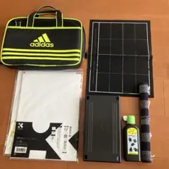 アディダス　習字セット　書道セット　習字道具　男の子　小学生