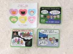 ✮⋆*NCTWISH steady ポップアップストア ステッカー シール