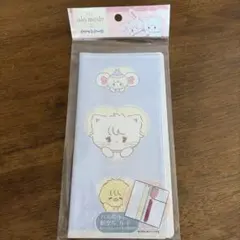 Seria lil ala mode チケットケース クリアファイルのサムネイル