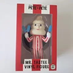 限定　nickelodeon　Mr. Tastee Vinyl Figureのサムネイル