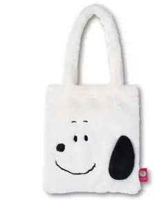 一番くじ　スヌーピー 耳付きトートバッグ