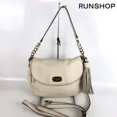 MICHAEL KORS マイケルコース チェーン ショルダーバッグ レザー