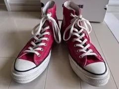 CONVERSE / コンバース ALL STAR LGCY HI 赤　US9のサムネイル