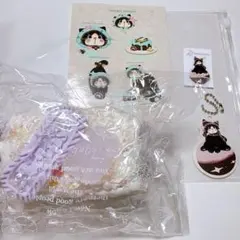 スクイーズ DORO ドロ ブドウ ロータスケーキ ココオイル 断面 紫 チョコ