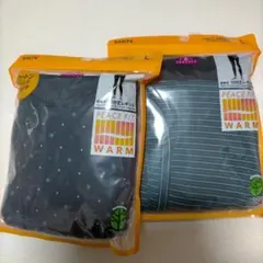 Ｌ◇2枚◇レギンス◇未使用