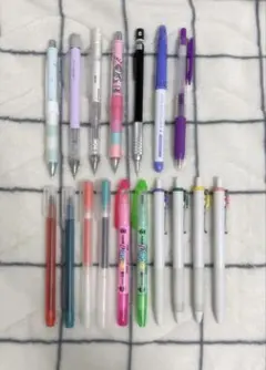 2026年最新】シャープペンシル17本の人気アイテム - メルカリ
