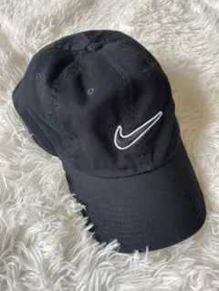 NIKE キャップ ブラックのサムネイル