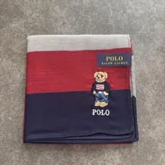 新品⭐︎Polo Ralph Lauren テディベアハンカチ