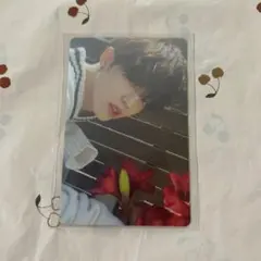 SEVENTEEN TEEN AGE WHITE トレカ　エスクプス