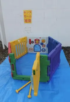 ミューカルキッズランド/６カ月~３歳半頃/クリーニング済②