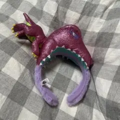 USJ 恐竜デザイン カチューシャ