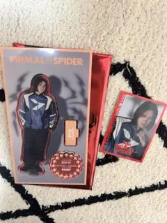 THE RAMPAGEアクスタ フォトカ 龍