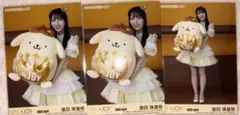 ニアジョイ 逢田珠里依 ポムポムプリン 生写真 - メルカリ