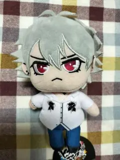 ヒプノシスマイク ぬいぷりけ　おすわり　碧棺左馬刻