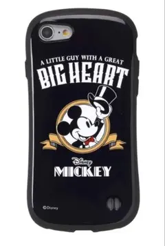 Disney ミッキーマウス iPhoneSE用ケース