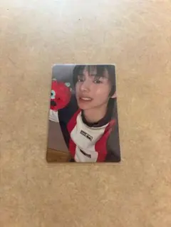 cortis ジュフン red コルティス ボール トレカ