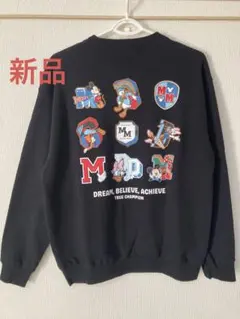 (新品)ANTIBAL ミッキーマウス ブラック スウェット 最終値下げ❗️