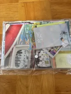 NCT DREAM 会報 2026 スペシャルキット 未開封