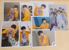 SnowMan ポートレートシリーズ フォト&クリアファイル 深澤辰哉