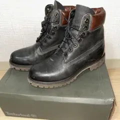 【レア】timberland 6inch Premium Pond Hockey