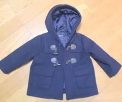 こども服　コムサイズム　ダッフルコート　90cm