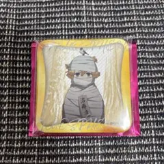 リ*ロ様 鬼滅の刃　隊士百景　マニアック缶バッジ　我妻善逸　体