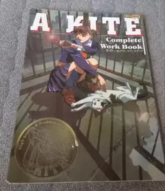 A KITE カイト complete work book いたみあり - メルカリ