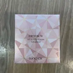 ISA KNOX CRYSTAL W オールインワンクリーム アドバンストIV - メルカリ