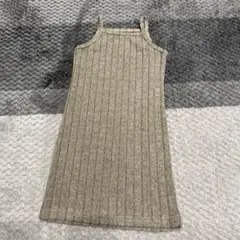 ミニワンピース　6y