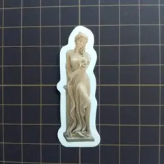 防水ステッカー　彫刻　ルネサンス