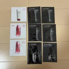 カネボウ SHISEIDO 資生堂 スキンケア サンプル まとめ売り 試供品
