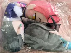 HUNTER×HUNTER ちょぴぬい ぬいぐるみ クロロ ヒソカ イルミ