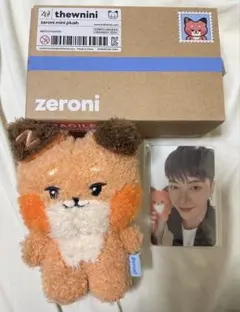 【新品未開封】ゼロ二 テュニニ メテュ フラットぬいぐるみ ゼベワン 楽天市場】ZEROBASEONE (ZERONI) LINE FRIENDS POPUP MD コレクション