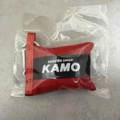 KAMO サッカーショップ キーホルダー