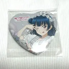 ラブライブ！サンシャイン！ Aqours津島善子 ヨハネ 缶バッジ