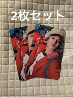 Stray Kids スキズ 5star ハン ジソン トレカ