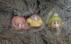 カービィぬくぬくふぃぎゅあこれくしょん！　カービィ　ワドルディ