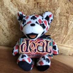 レアDeal;Grateful dead bearのサムネイル