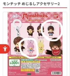 ベビチッチ　チムたん　めじるしアクセサリー