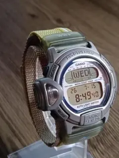 CASIO PRO TREK プロトレック Ley WWFコラボ PRL-20のサムネイル