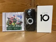 Mrs. GREEN APPLE 10 アニバーサリーベストアルバム