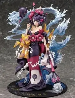 ワンピース ワノ国 和の国 悪魔の子 ニコ・ロビン ガレージキット